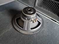 Skrzynia basowa subwoofer tuba Głośnik 30cm Rockford Fosgate R1S4-12