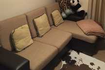 Sofá chaise longe