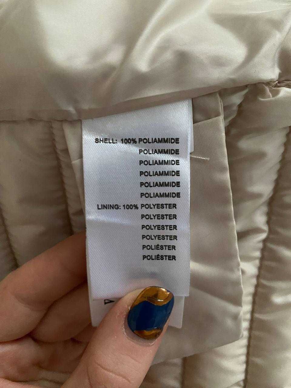 Б/у весняна куртка