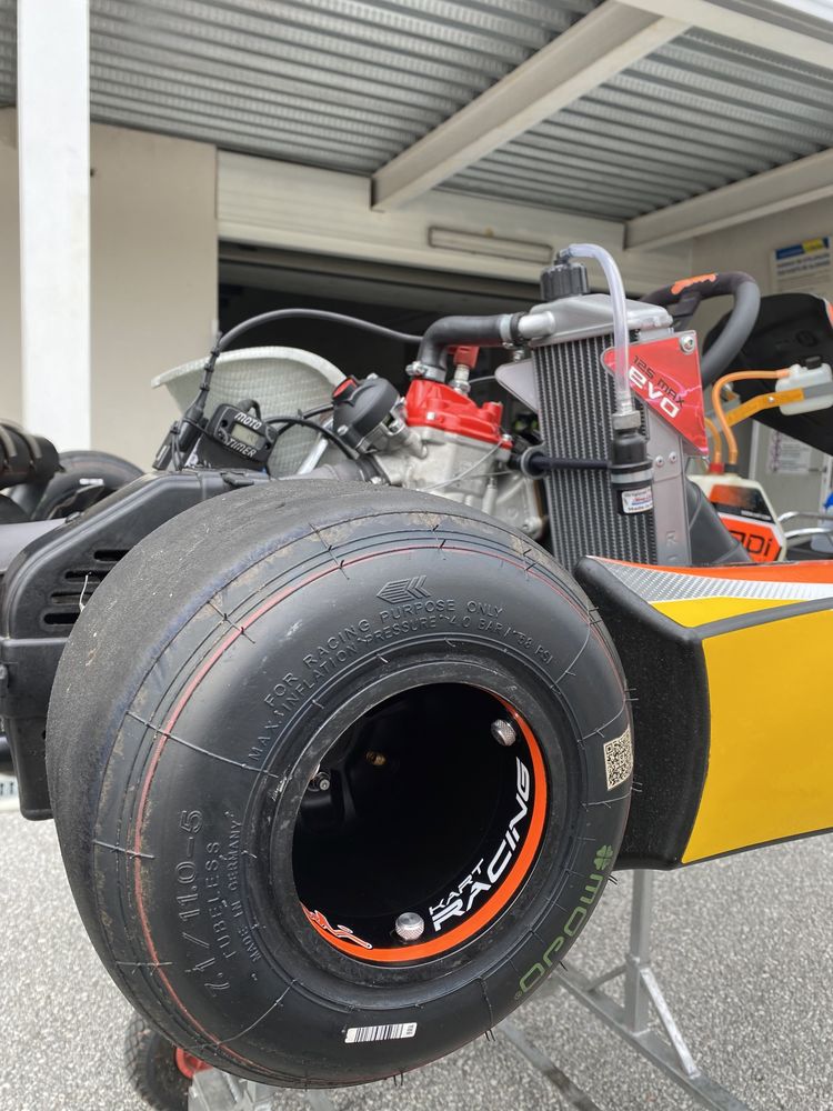 Sodi kart 125 Max