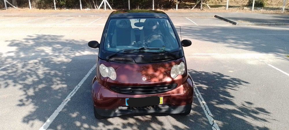 Smart City Coupe