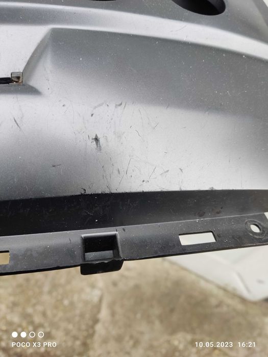 Пластик  торпеды