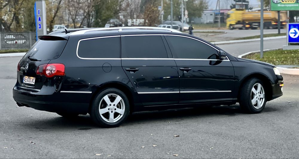 Продам Volkswage Passat B6 2TDI