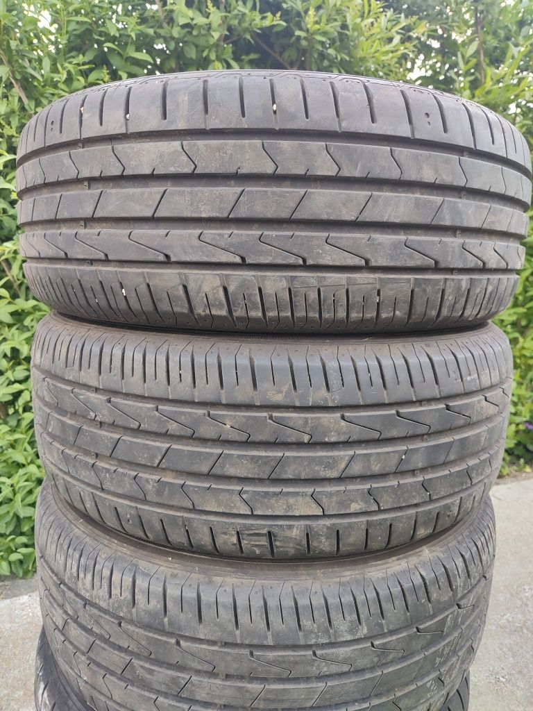 Opony letnie Hankook 215/55 R16 ventus prime 3 7 mm
