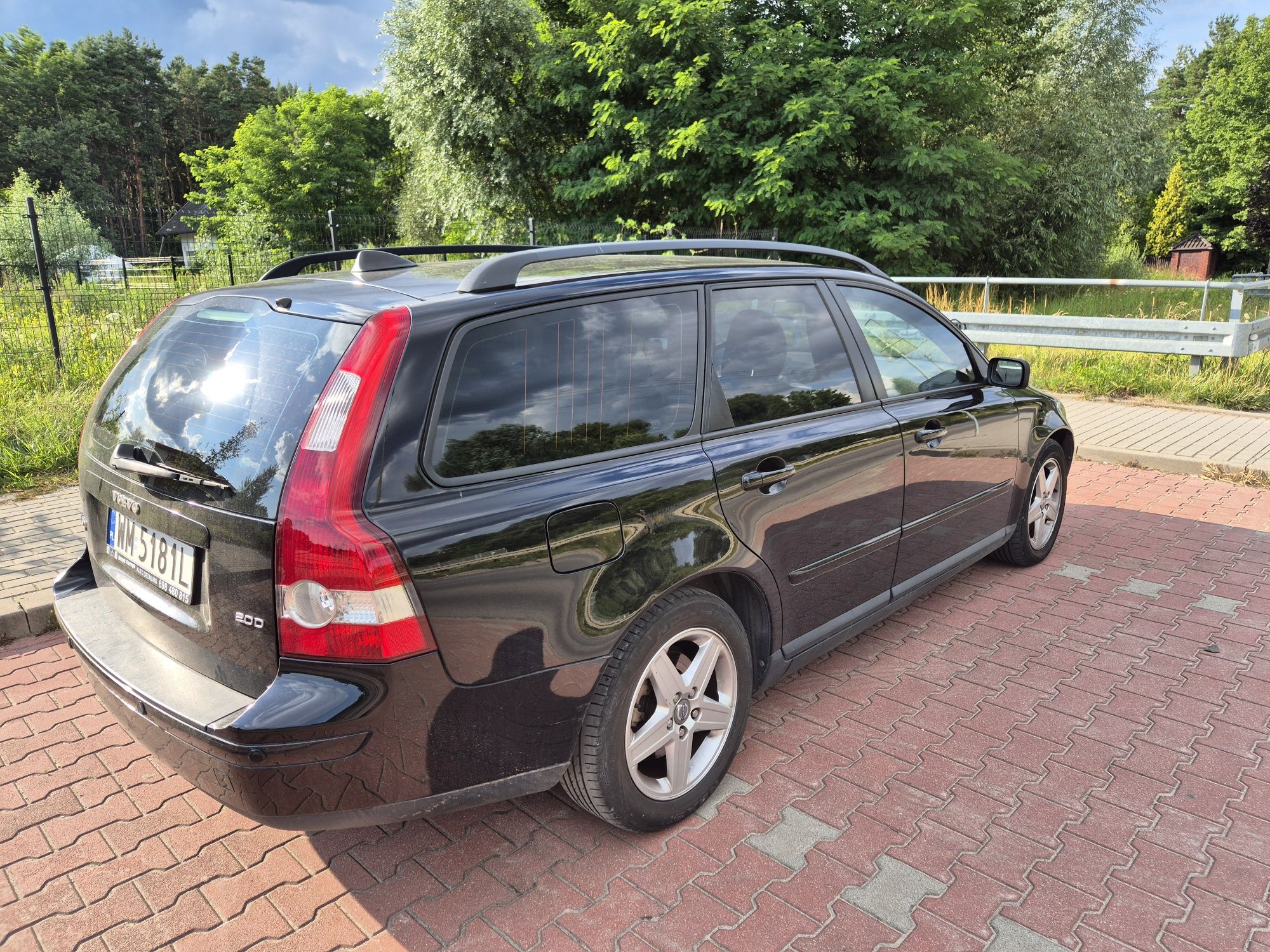 Volvo v50 2.0 diesel Momentum