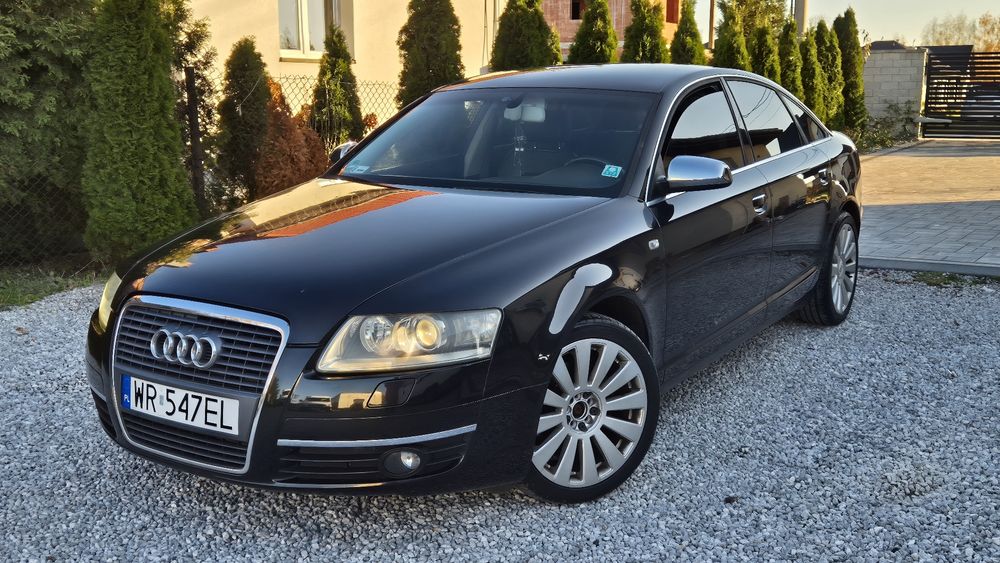 Audi A6 C6 * 2004 Rok * 2.4 Benzyna