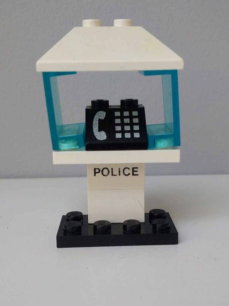 Lego 6522 Town Highway Patrol