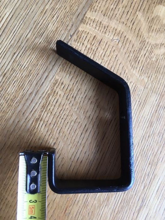 Фурнітура лофт, гачки для одягу, гачки для вішалки loft, гачки метал