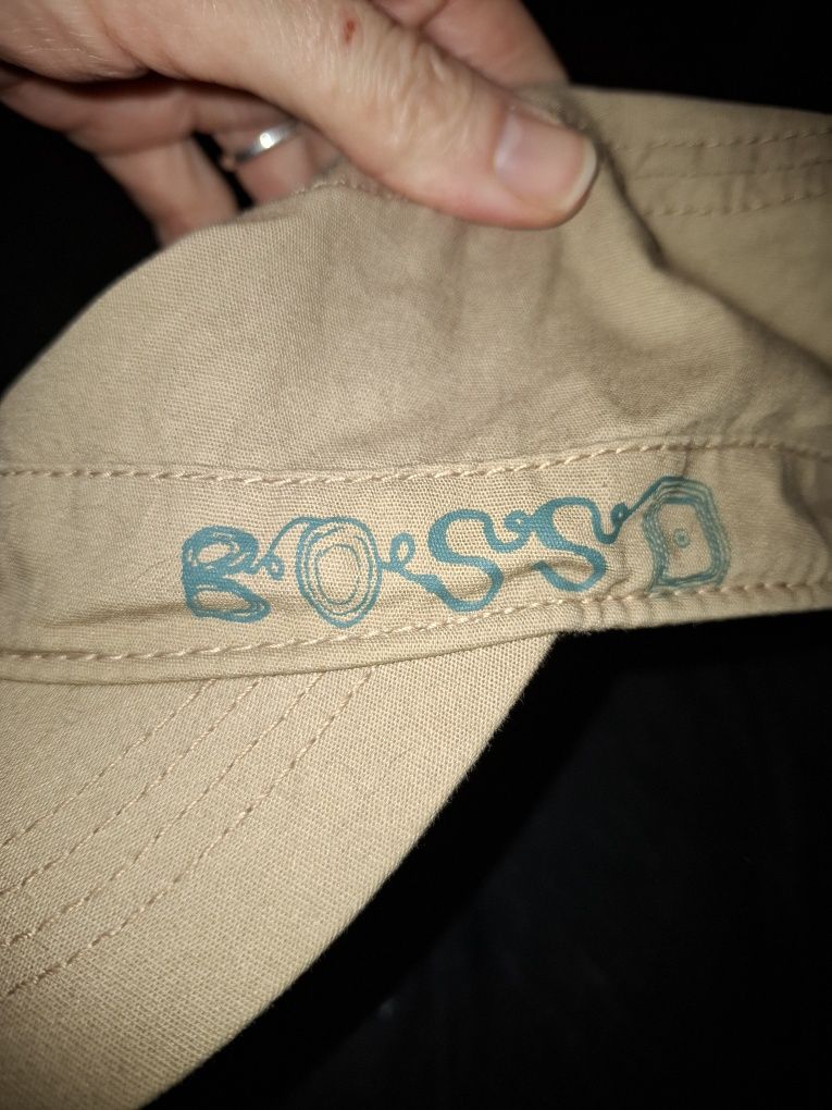 Czapeczka Hugo Boss