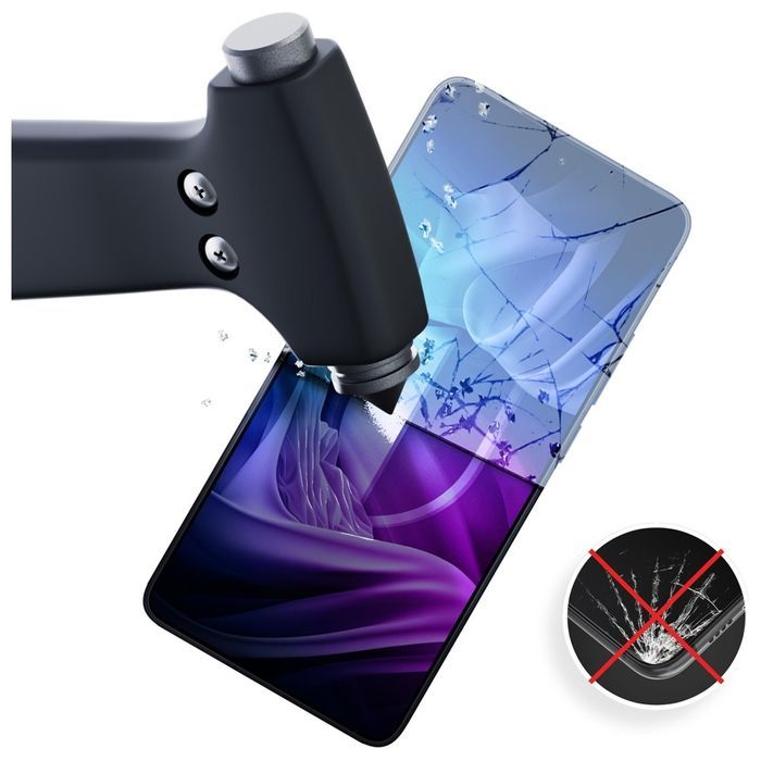 Matowa folia ochronna 3MK Silky Pro do Xiaomi POCO F7 Pro/F7 Ultra