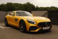 Mercedes-Benz AMG GT AMG Dynamic Plus_Ceramika_Pakiet Aerodynamiczny_Oś skrętna_VAT 23%