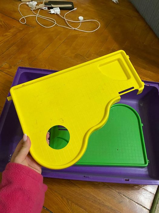 Клітка для хом'яків, крис, шиншил та інш.