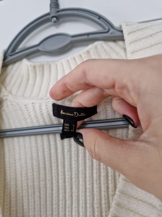 Sweter Massimo Dutti