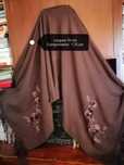 Poncho. Xailes. Mantas