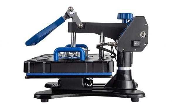 Термопрес INKSYSTEM SP Combo 8 29*38 см багатофункціональний 8 в 1