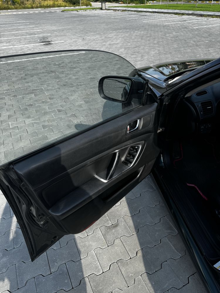 Subaru Legacy 2.5 Газ/Бенз Обмін