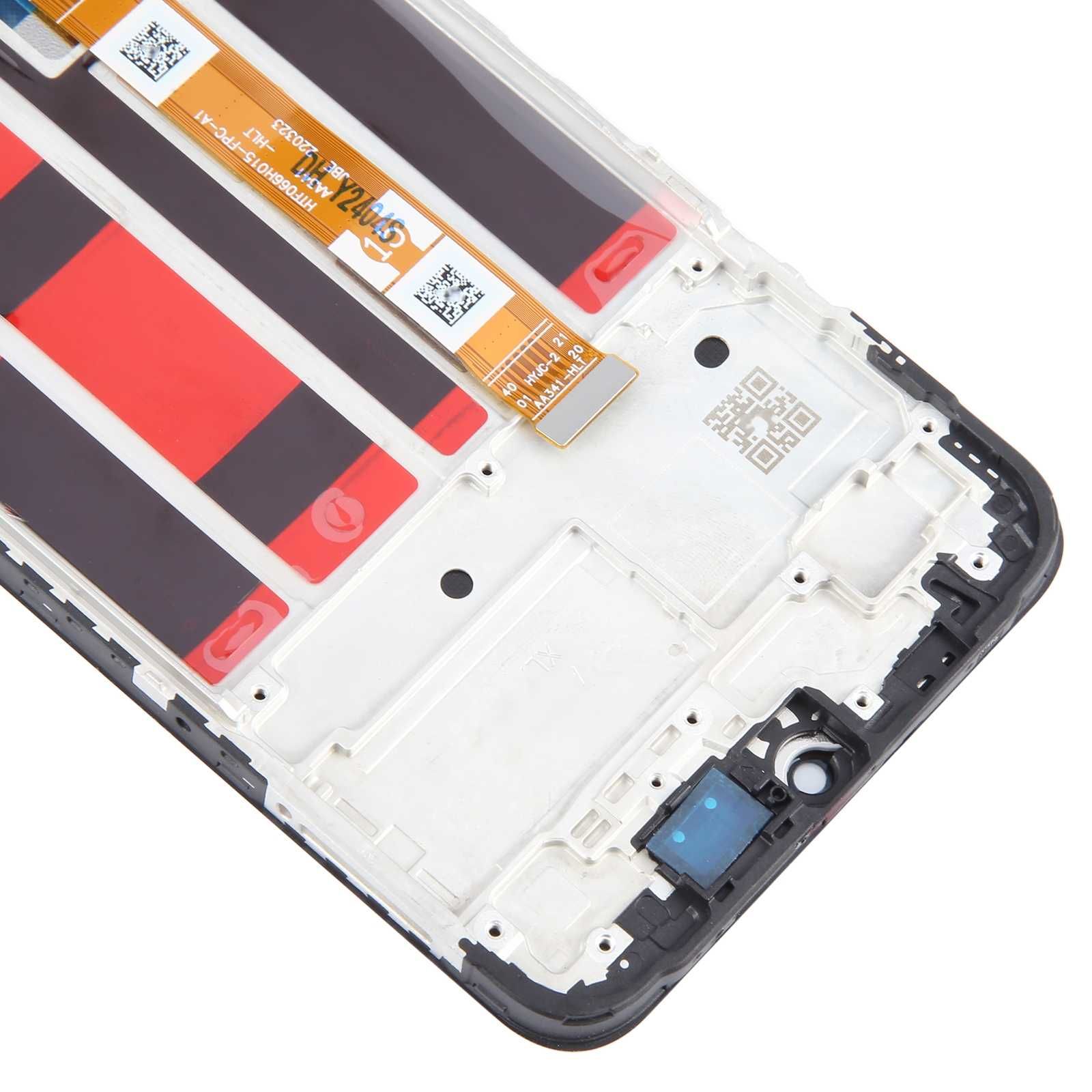 Ecrã Display + Touch com Frame para Oppo A18 (CPH2591)