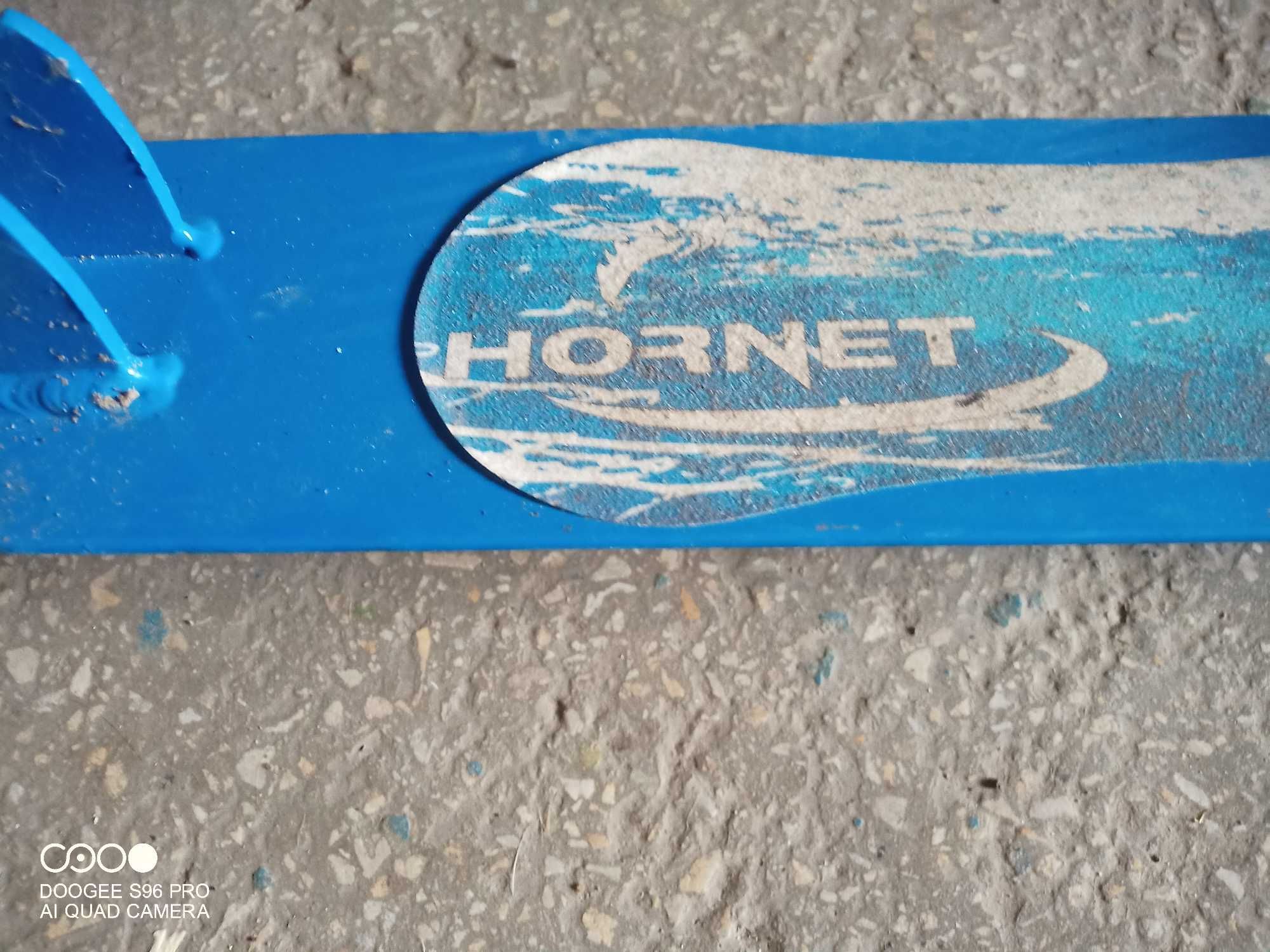 Самокат Hudora Hornet Junior 100 кг