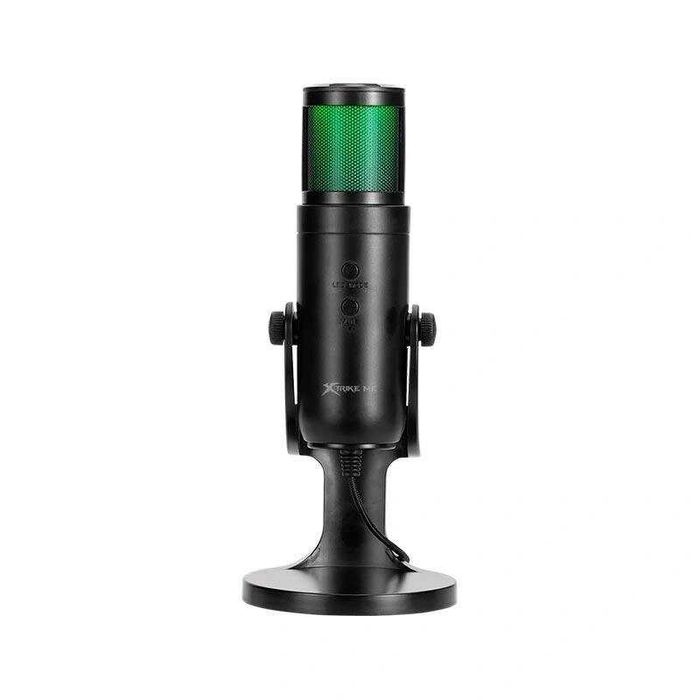 Ігровий мікрофон Xtrike Me XMC-03 USB RGB