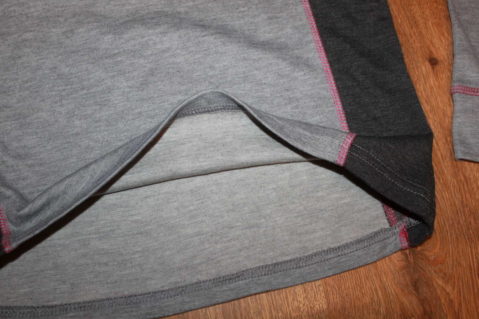 Женская спортивный лонгслив merino wool + active m-l