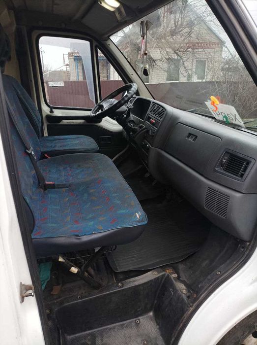 Fiat Ducato 2.8 idTD  2000р.в.