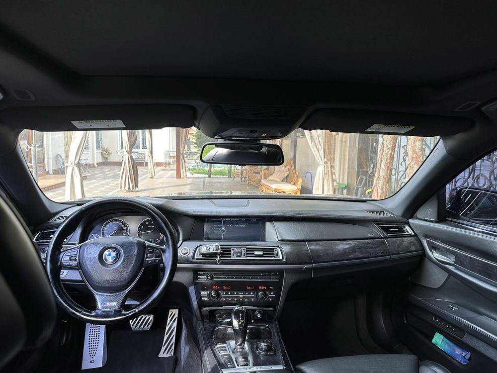 Bmw 7 series 4.4.Бензин