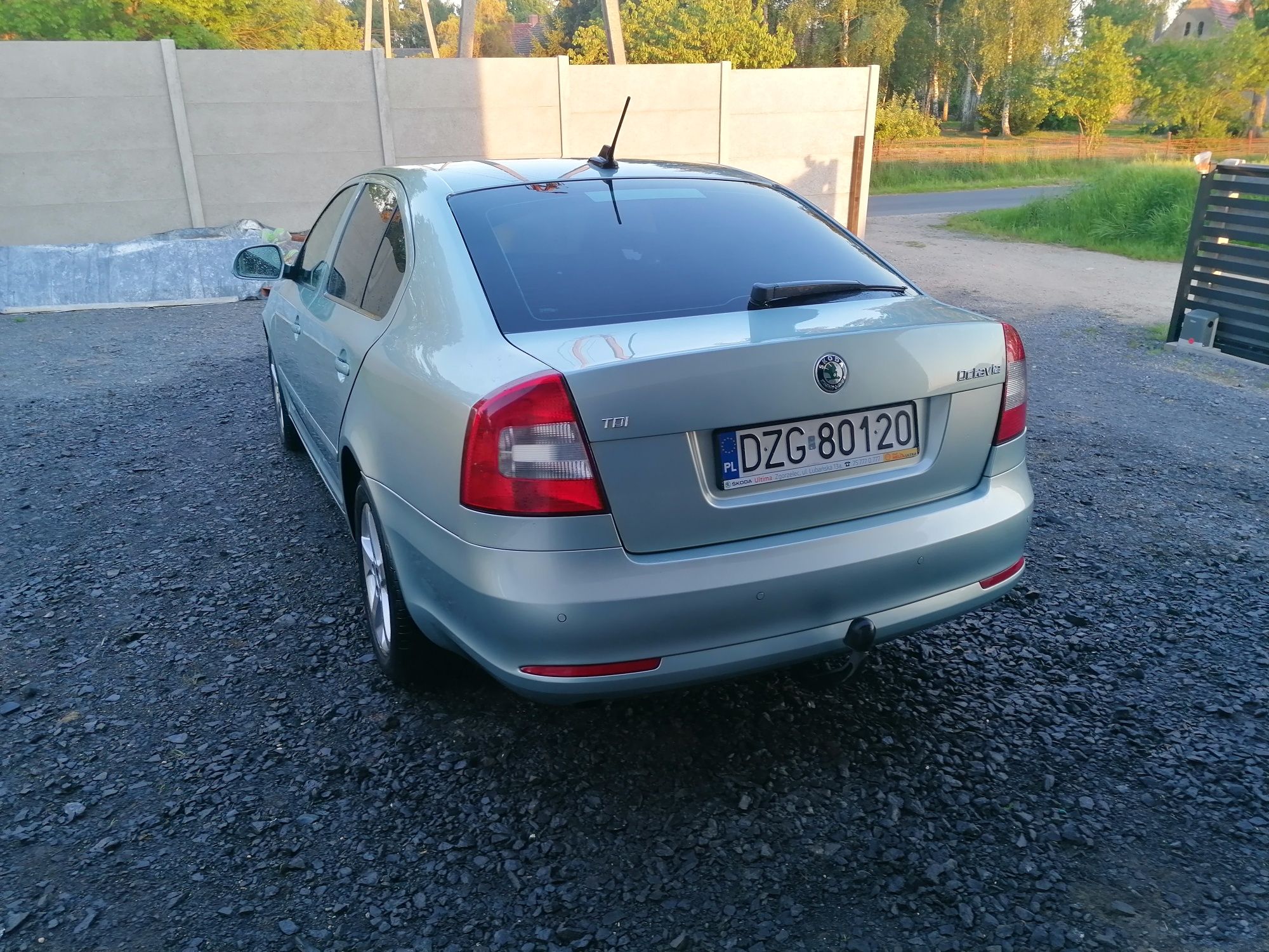 Skoda octavia 1.6 tdi ogłoszenie prywatne