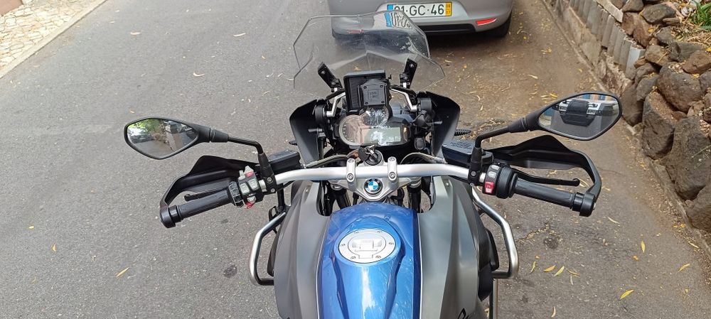 Vendo mota gs 1200