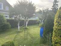 Mieszkanie z ogrodem