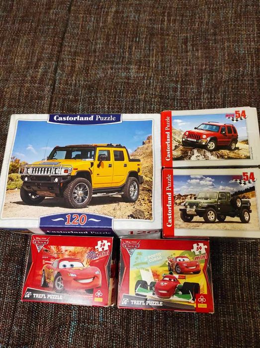 Пазли  іграшки  для ваших  дітей!