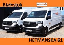 TANIE Wypożyczanie aut dostawczych CENY BRUTTO automega24 HETMAŃSKA 61