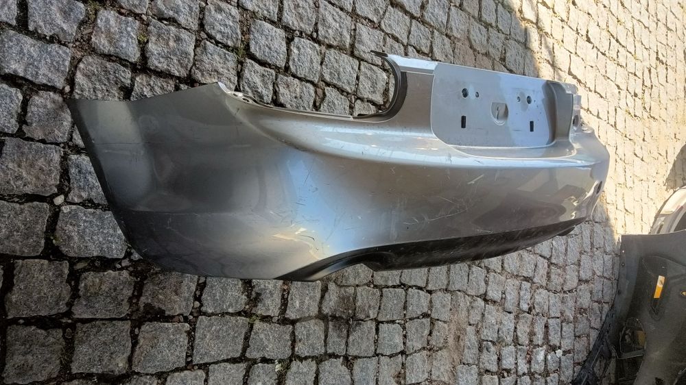 Parachoques mazda mx5 para choques 2011