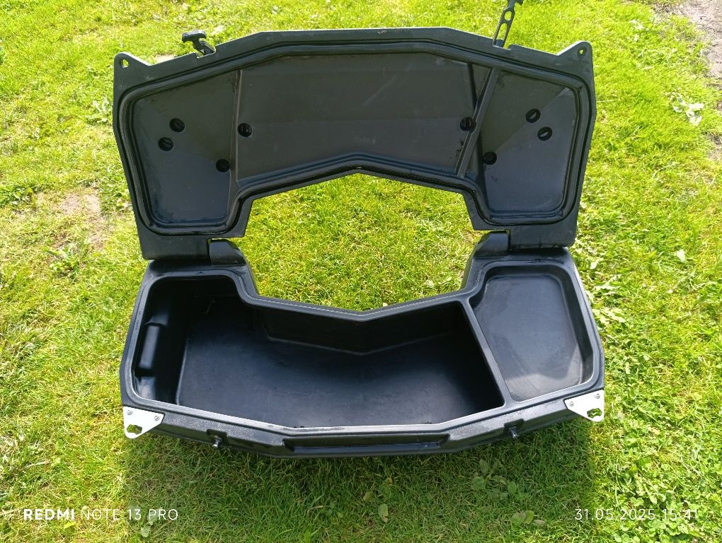 Kufer do quada Polaris
