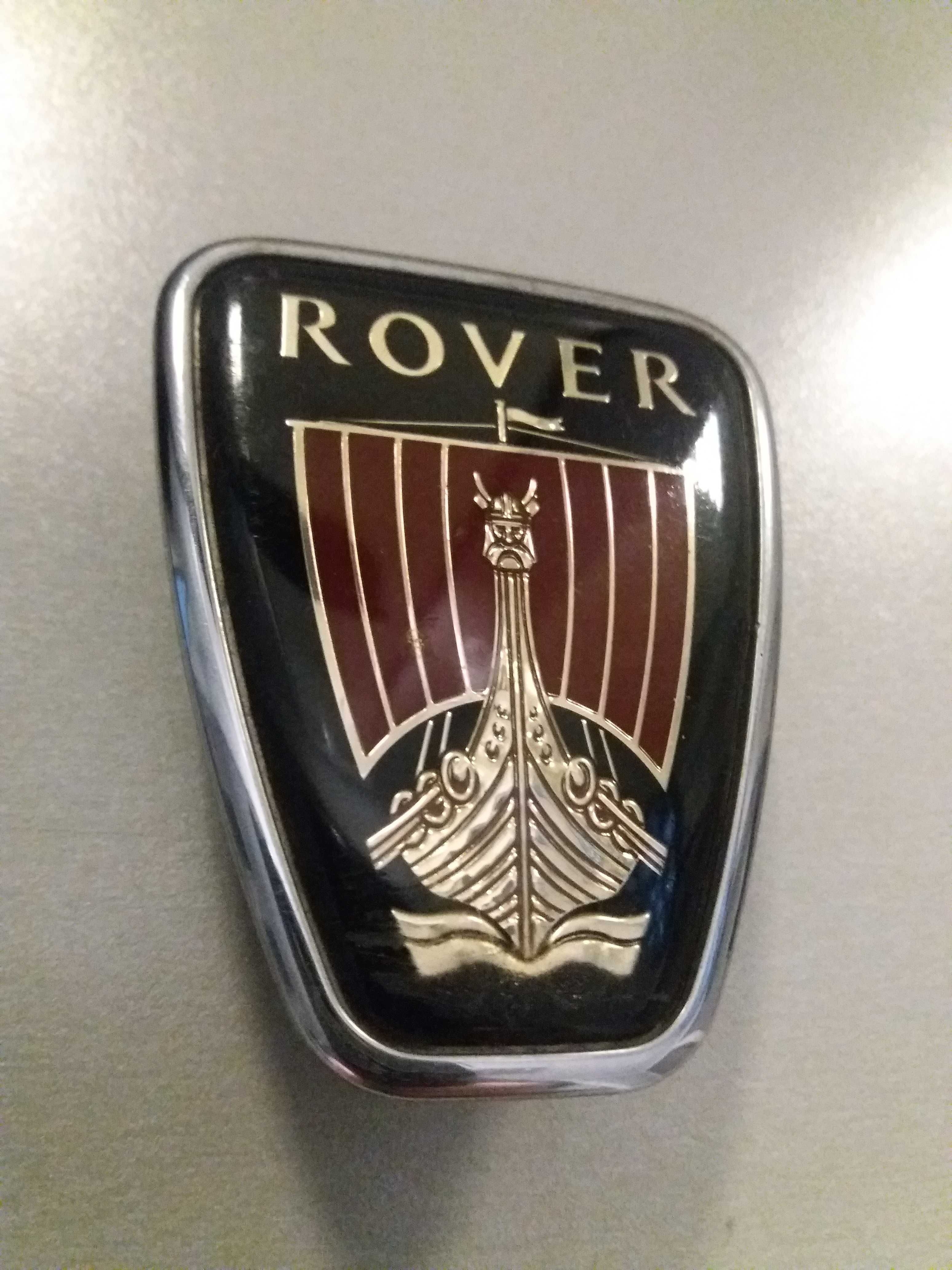 Znaczek emblemat Rover Oryginał