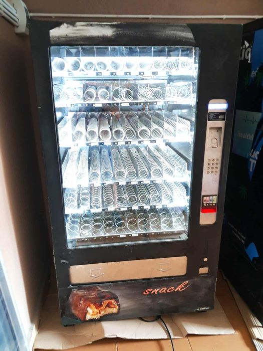 Automaty Wurlitzer (N&W Global Vending / Evoca Group)2 SZTUKI
Typ: aut
