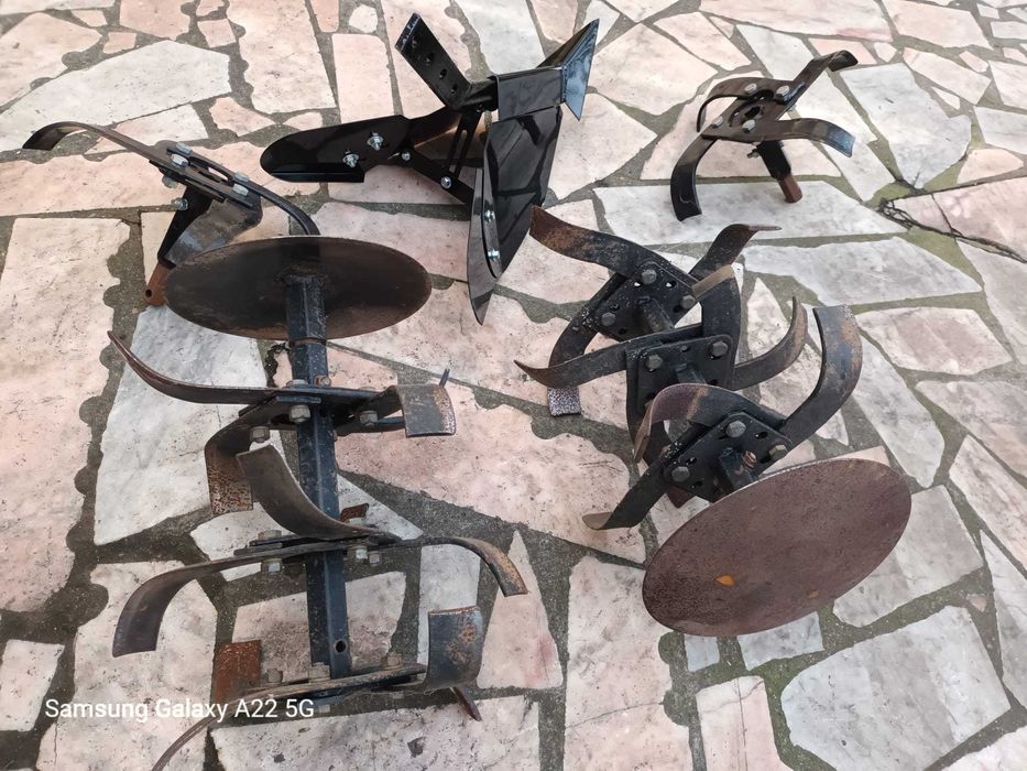 Motoenxada gasolina Torke GM 105 FQ