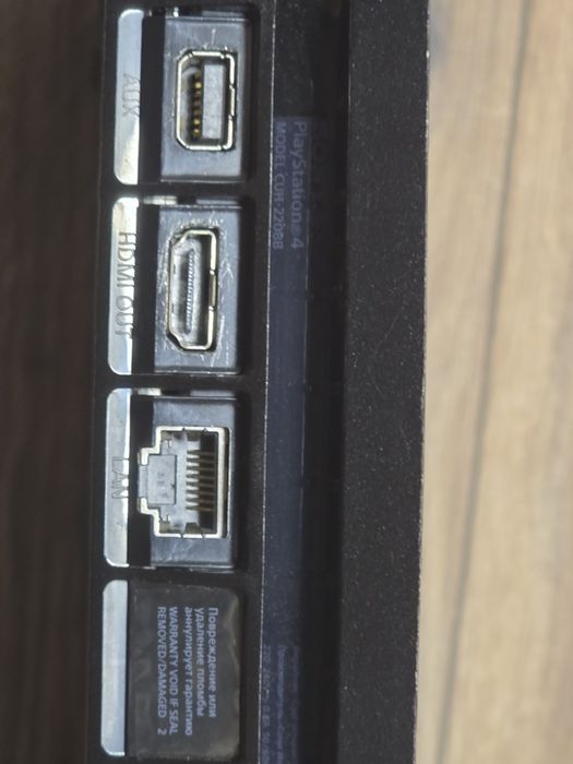 Ps4 Playstation 4 1t