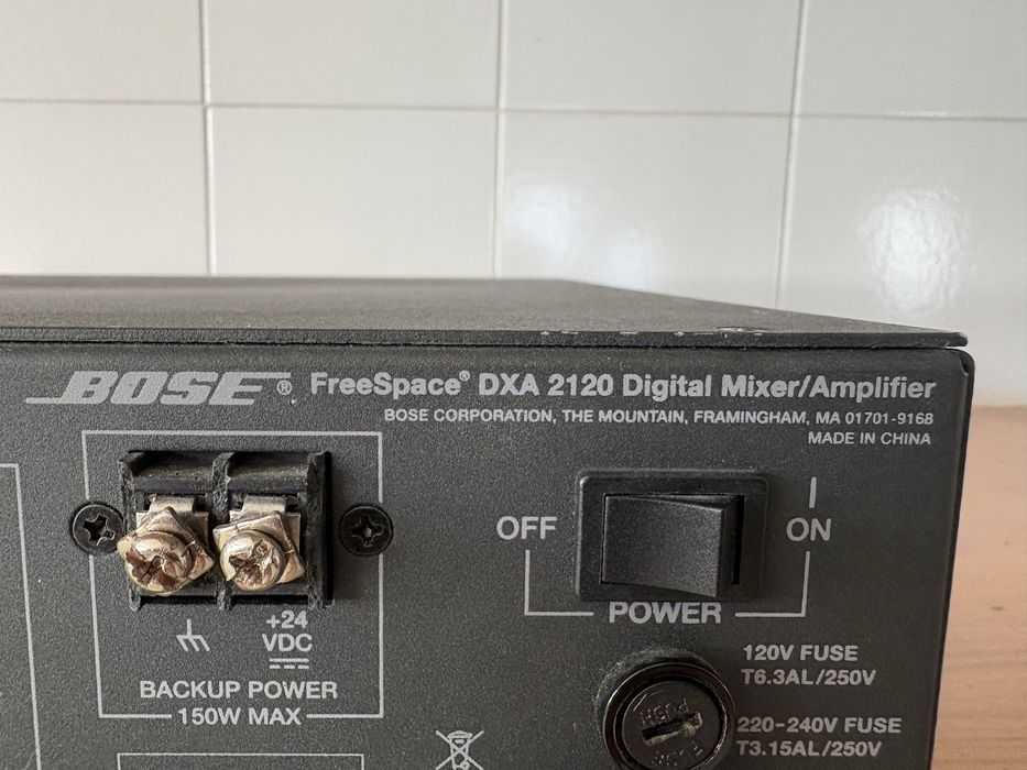 Bose FreeSpace DXA 2120