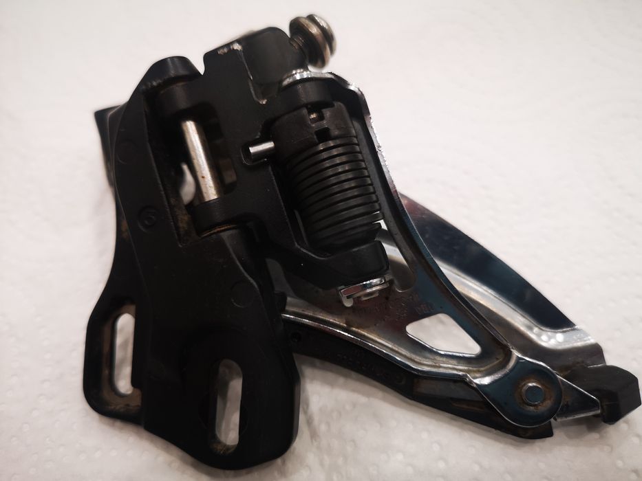Przerzutka przód shimano SLX M7000 2/3rz