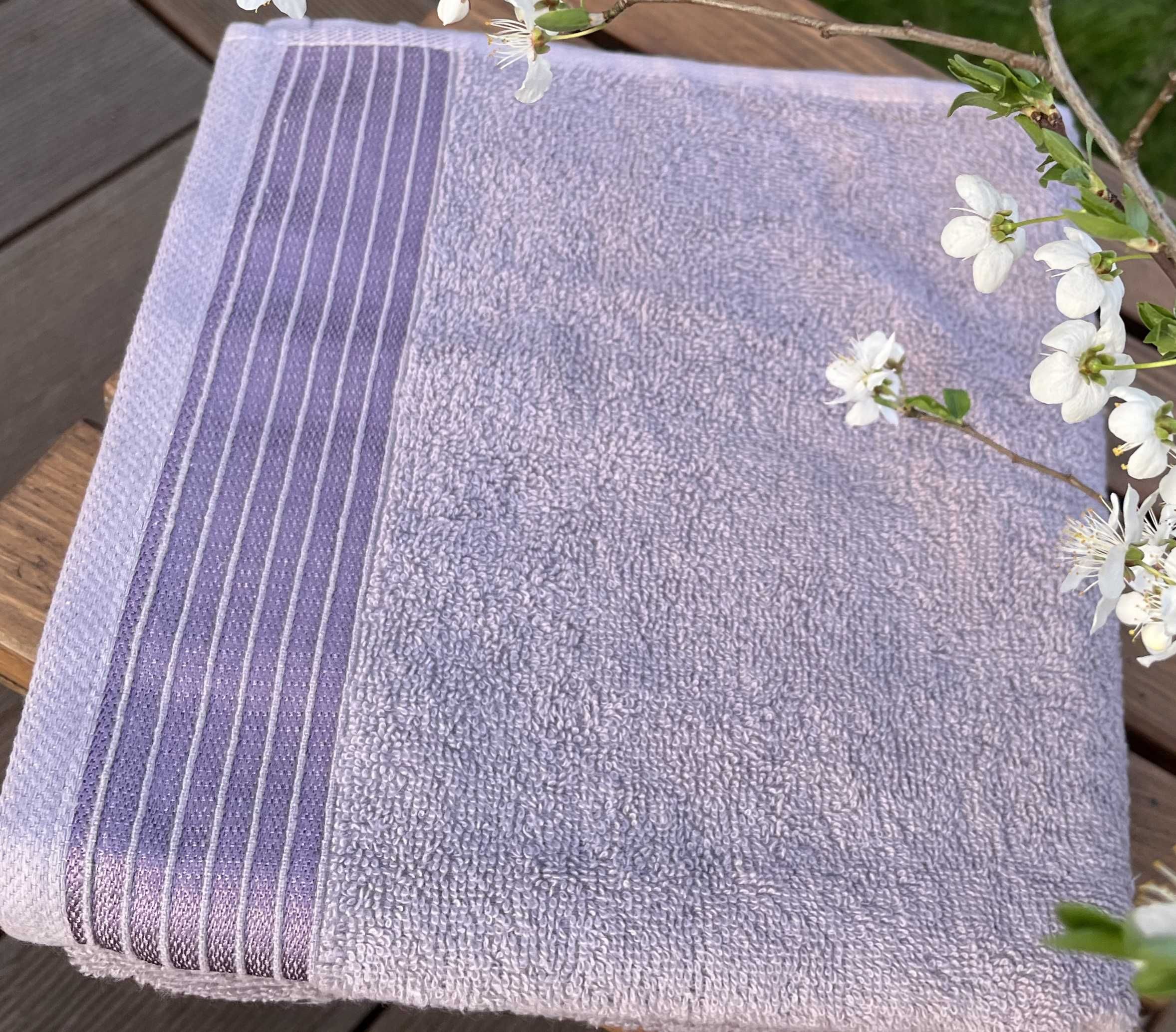 Ręcznik do rąk, 6 kolorów, 50x95 cm, 100% bawełna