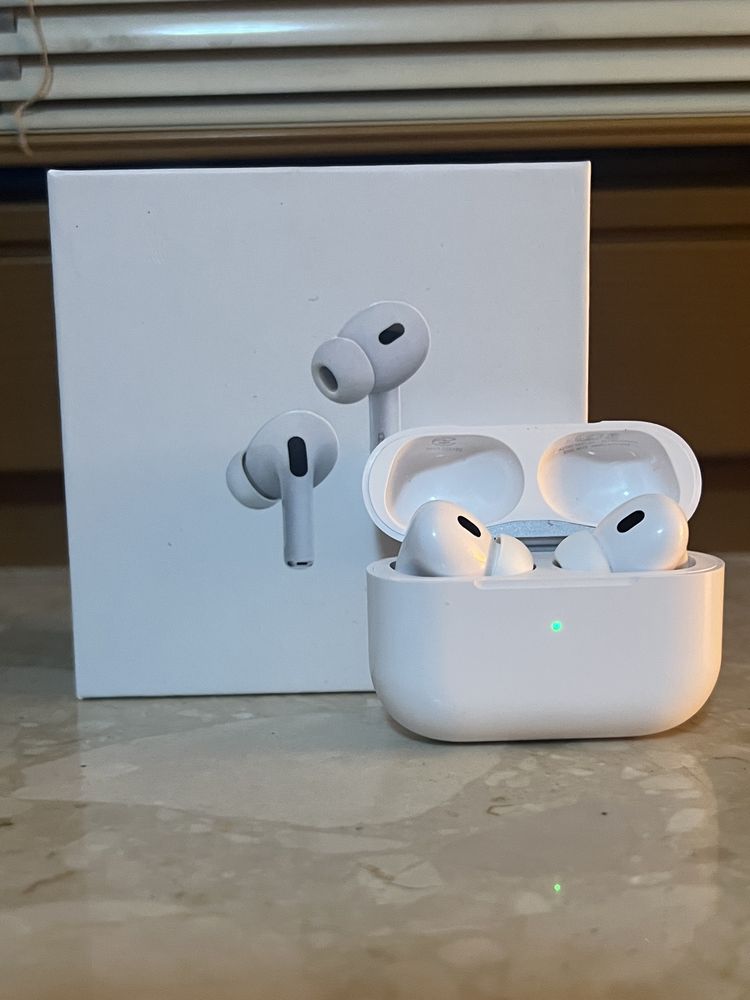 Słuchawki bezprzewodowe Air Pods Pro 2 regeneracji