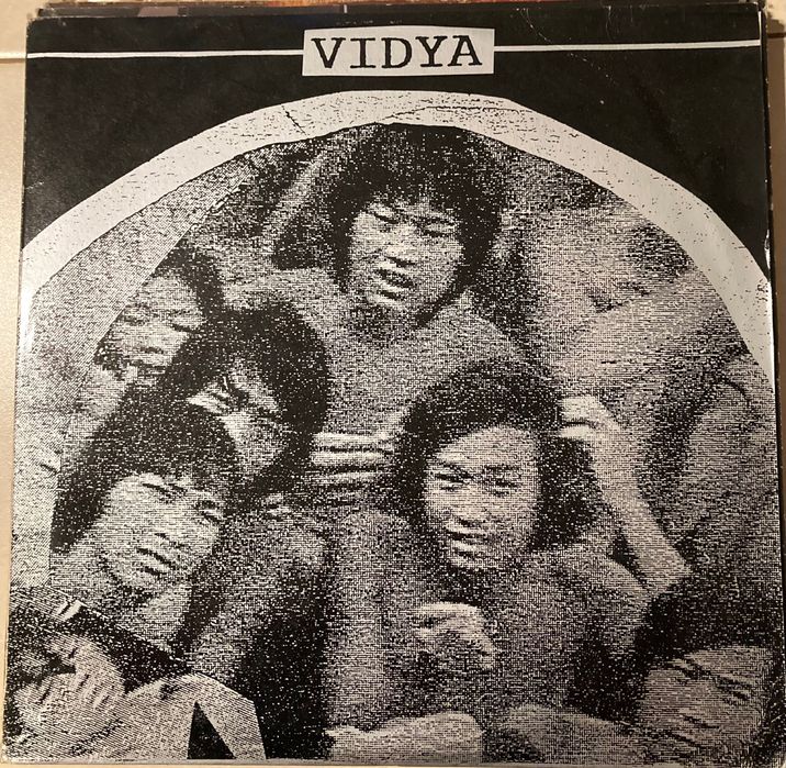 Vidya - vários artistas - vinil