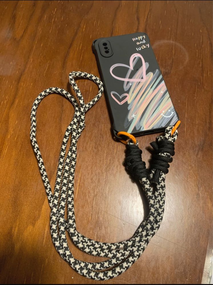 Capa Iphone XS, nunca usada