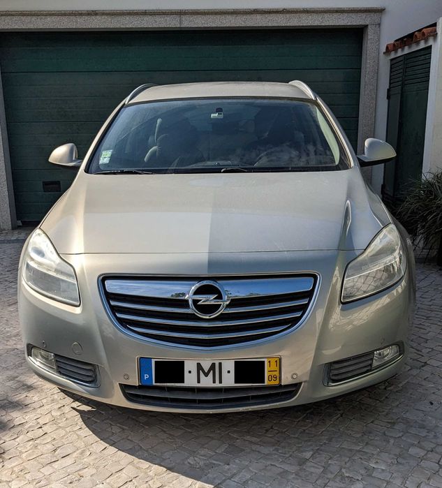 Nacional - Opel Insignia Sports Tourer 2.0 CDTI - Nacional