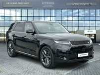 Land Rover Range Rover Sport MY25 3.0D I6 249 PS AWD Auto SE, wentyle, pneumatyka, cold clime