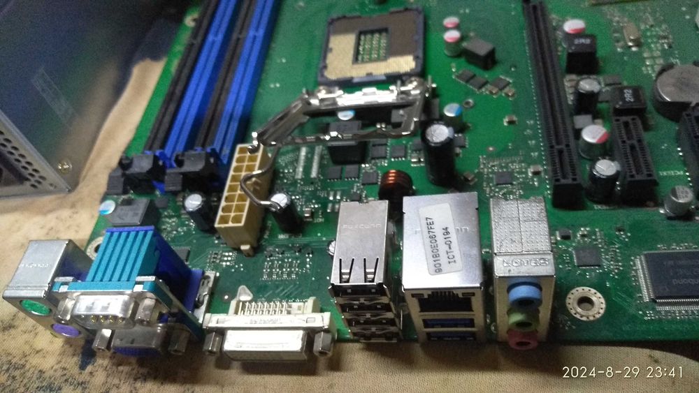 Материнская плата FUJITSU D3171-A11