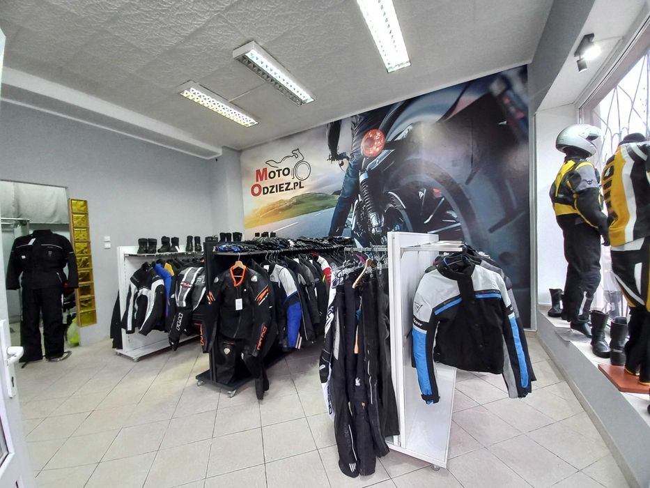 Kurtka Motocyklowa NEVRE na motocykl skuter quad  Rozmiar  4 XL 577