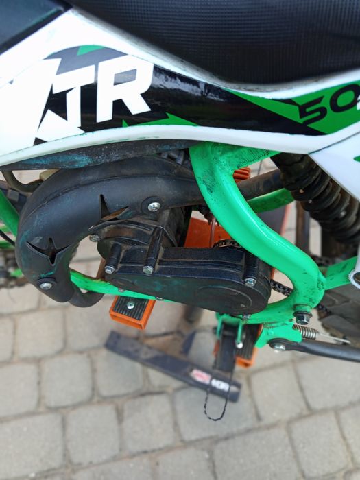Cross XTR 50cc sprzedam