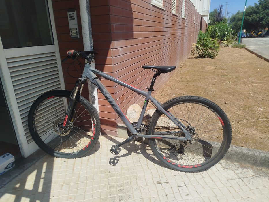 Rockrider terran 50 roda 27.5