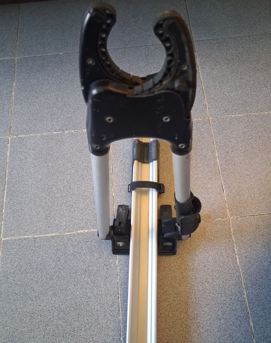 Suporte bicicleta Thule para tejadilho